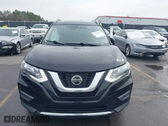 2020 Nissan Rogue SL with VIN 5N1AT2MT2LC756861, listed as a IAAI auction lot 41554142 with 93,365 mi miles. Bid and sale history available at carsss.com. Image 12.