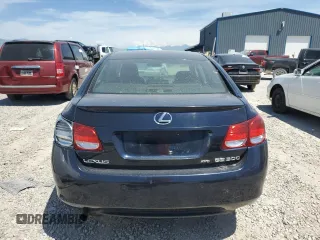 2006 Lexus GS 300 z VIN JTHCH96S360019894, wystawiony jako Copart lot #59240945 z przebiegiem Nie podano mil oraz Czysty tytuł • Clean title. Historia ofert i sprzedaży dostępna na DreamBid. Obrazek 6.