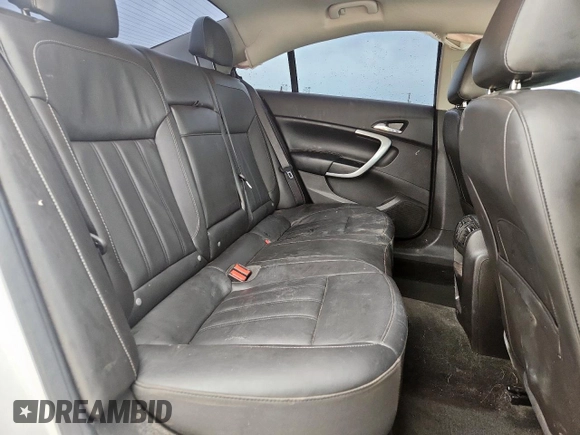 2017 Buick Regal Sport Touring with VIN 2G4GL5EX4H9127095, listed as a Copart auction lot 59060065 with 69,321 mi miles and Salvage title. Bid and sale history available at DreamBid. Image 10.