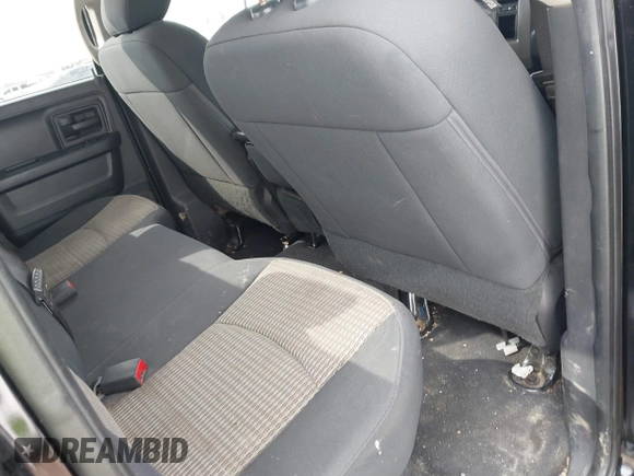 2012 Ram 1500 ST with VIN 1C6RD6FP9CS232129, listed as a IAAI auction lot 41689676 with 246,725 mi miles and . Bid and sale history available at DreamBid. Image 8.