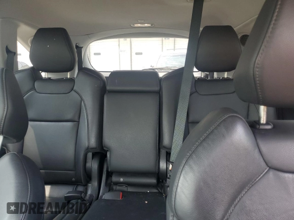 2015 Acura MDX Technology with VIN 5FRYD4H47FB013567, listed as a Copart auction lot 59262595 with 63,916 mi miles and Salvage title. Bid and sale history available at DreamBid. Image 10.