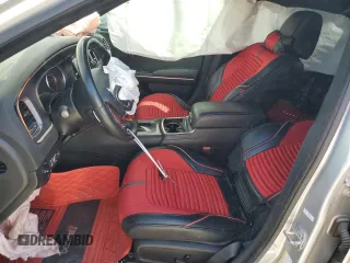 2020 Dodge Charger GT with VIN 2C3CDXHG1LH138730, listed as a Copart auction lot 50835195 with 47,542 mi miles and Salvage Title. Bid and sale history available at carsss.com. Image 7.