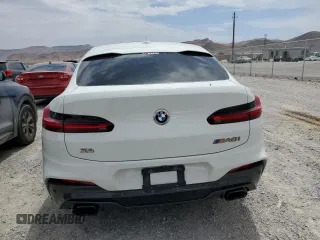 2019 BMW X4 M40i with VIN 5UXUJ5C53KLJ63373, listed as a Copart auction lot 54596963 with 39,245 mi miles. Bid and sale history available at carsss.com. Image 6.