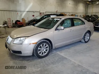 2007 Mercury Milan with VIN 3MEHM07Z67R663092, listed as a Copart auction lot 79918324 with 102,893 mi miles and Non Repairable. Bid and sale history available at carsss.com. Image 1.