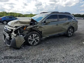 2020 Subaru Outback Limited with VIN 4S4BTANC8L3127991, listed as a Copart auction lot 67590594 with Not provided miles and Salvage title. Bid and sale history available at DreamBid. Image 1.