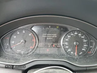 2022 Audi Q5 S line Premium z VIN WA1GAAFY0N2120773, wystawiony jako Copart lot #50393505 z przebiegiem 31 457 mil mil oraz Szkoda całkowita • Salvage title. Historia ofert i sprzedaży dostępna na DreamBid. Obrazek 9.