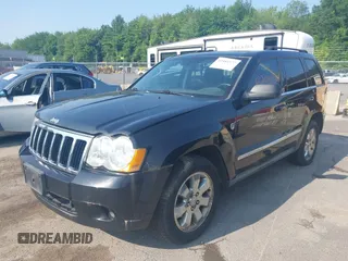 2009 Jeep Grand Cherokee Limited with VIN 1J8HR58TX9C537273, listed as a IAAI auction lot 42481572 with 194,076 mi miles and . Bid and sale history available at DreamBid. Image 17.