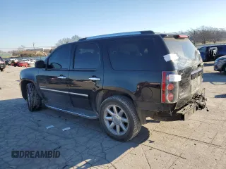 2010 GMC Yukon Denali with VIN 1GKUCEEF2AR109290, listed as a Copart auction lot 87629625 with 181,261 mi miles and Salvage Title. Bid and sale history available at carsss.com. Image 2.