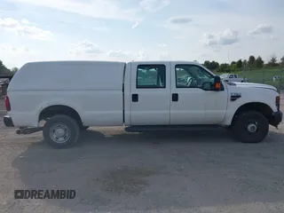 2010 Ford F-250 XL with VIN 1FTSW2BR0AEB16737, listed as a IAAI auction lot 37655253 with 71,416 mi miles and . Bid and sale history available at DreamBid. Image 13.