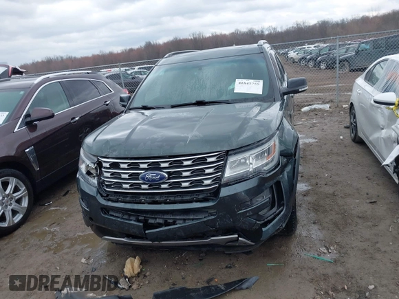 2016 Ford Explorer XLT with VIN 1FM5K8DH3GGA69549, listed as a IAAI auction lot 41845755 with 179,884 mi miles and . Bid and sale history available at DreamBid. Image 12.