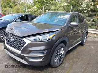 2020 Hyundai Tucson Ultimate z VIN KM8J33AL4LU150823, wystawiony jako IAAI lot #41984324 z przebiegiem 79 316 mil mil oraz . Historia ofert i sprzedaży dostępna na DreamBid. Obrazek 2.