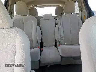 2014 Toyota Sienna LE AAS with VIN 5TDKK3DC0ES433847, listed as a Copart auction lot 63260025 with 160,130 mi miles and Salvage title. Bid and sale history available at DreamBid. Image 10.
