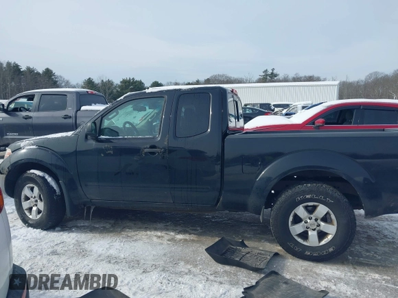 2013 Nissan Frontier SV with VIN 1N6AD0CW6DN716965, listed as a IAAI auction lot 41548617 with 127,497 mi miles and . Bid and sale history available at DreamBid. Image 14.