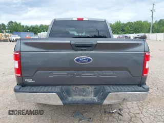 2020 Ford F-150 XL with VIN 1FTEW1C52LFA97222, listed as a IAAI auction lot 42357273 with 111,184 mi miles and . Bid and sale history available at DreamBid. Image 16.