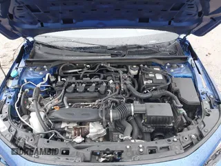 2023 Honda Civic Touring z VIN 2HGFE1F92PH317695, wystawiony jako IAAI lot #41556915 z przebiegiem 20 421 mil mil oraz . Historia ofert i sprzedaży dostępna na DreamBid. Obrazek 10.
