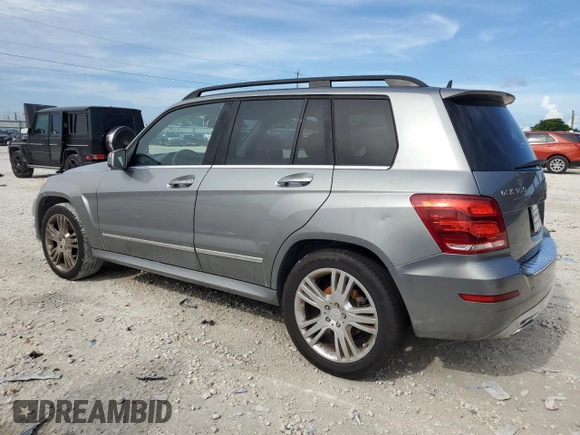 2015 Mercedes-Benz GLK with VIN WDCGG5HB0FG432823, listed as a Copart auction lot 62847674 with 72,939 mi miles and Salvage Title. Bid and sale history available at carsss.com. Image 2.