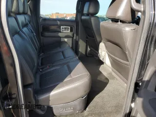 2012 Ford F-150 XL with VIN 1FTFW1ET5CFA99529, listed as a Copart auction lot 48192955 with 140,289 mi miles and Salvage Title. Bid and sale history available at carsss.com. Image 10.