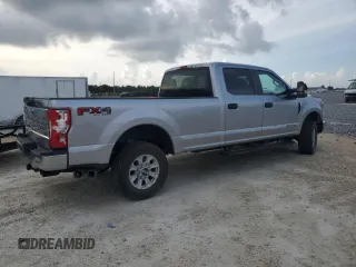 2020 Ford F-250 XL z VIN 1FT7W2BT6LEE85378, wystawiony jako Copart lot #58958075 z przebiegiem 91 978 mil mil oraz Czysty tytuł • Clean title. Historia ofert i sprzedaży dostępna na DreamBid. Obrazek 3.
