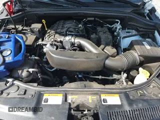 2023 Dodge Durango Pursuit with VIN 1C4RDJFG8PC674136, listed as a Copart auction lot 65523975 with 15,349 mi miles and Salvage title. Bid and sale history available at DreamBid. Image 15.