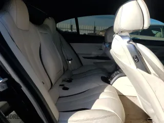 2016 BMW 6 Series 640i with VIN WBA6D0C51GG432486, listed as a Copart auction lot 88367695 with 90,606 mi miles and Salvage Title. Bid and sale history available at carsss.com. Image 10.