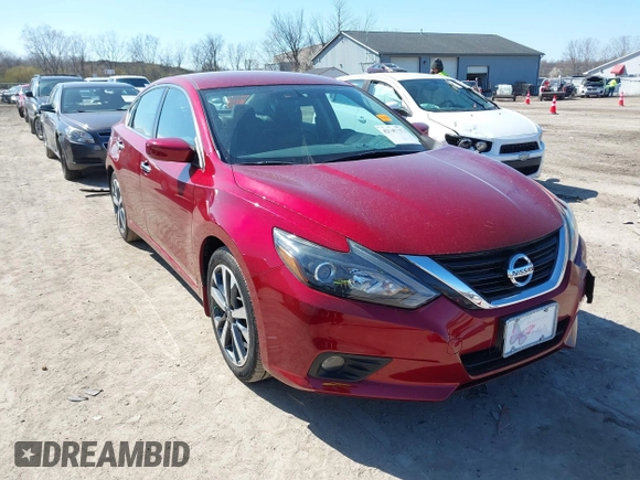 2017 Nissan Altima SV with VIN 1N4AL3AP9HC257487, listed as a IAAI auction lot 42049832 with 38,579 mi miles and . Bid and sale history available at DreamBid. Image 1.