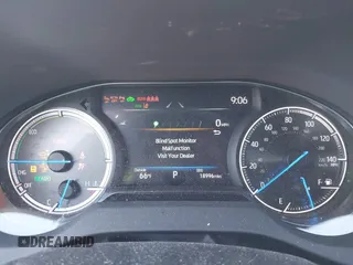 2021 Toyota Venza LE with VIN JTEAAAAH6MJ027243, listed as a IAAI auction lot 42054229 with 18,996 mi miles and . Bid and sale history available at DreamBid. Image 7.