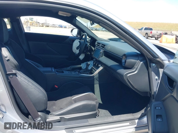 2023 Toyota 86 Premium with VIN JF1ZNBF19P8760692, listed as a IAAI auction lot 42158567 with 16,585 mi miles and . Bid and sale history available at DreamBid. Image 5.