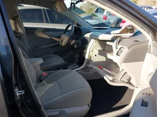 2010 Toyota Corolla with VIN 1NXBU4EE2AZ172982, listed as a IAAI auction lot 41607447 with 122,196 mi miles and . Bid and sale history available at DreamBid. Image 5.