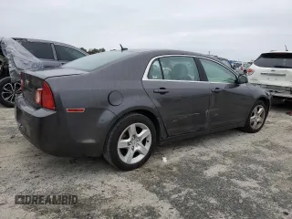 2011 Chevrolet Malibu 1LS with VIN 1G1ZB5E10BF223549, listed as a Copart auction lot 49369735 with 209,128 mi miles and Non Repairable. Bid and sale history available at DreamBid. Image 3.