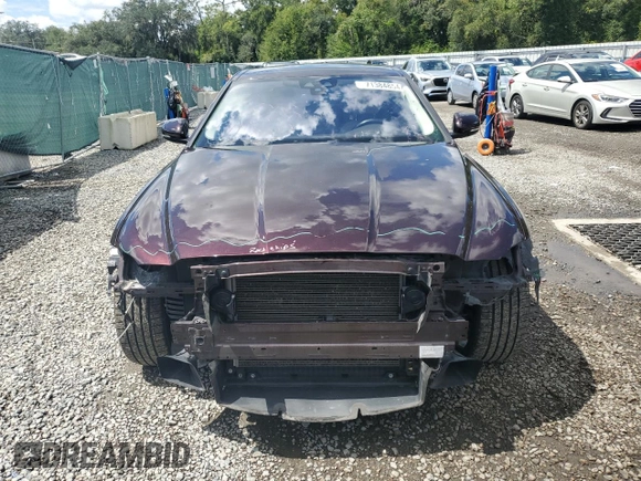 2016 Jaguar XF 35t Premium with VIN SAJBD4BV2GCY20426, listed as a Copart auction lot 71384854 with 94,339 mi miles and Salvage Title. Bid and sale history available at carsss.com. Image 5.