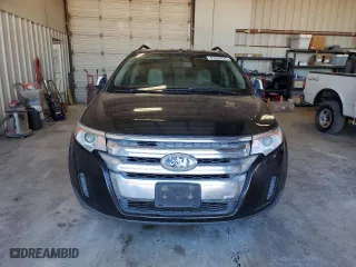2013 Ford Edge SE with VIN 2FMDK3G94DBB59167, listed as a Copart auction lot 47634225 with 139,825 mi miles and Clean Title. Bid and sale history available at carsss.com. Image 5.