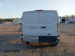 2020 Ford Transit Cargo with VIN 1FTBR1Y81LKB45460, listed as a IAAI auction lot 41496961 with 45,534 mi miles and . Bid and sale history available at DreamBid. Image 6.