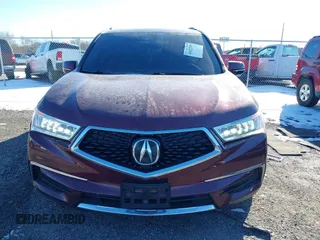 2018 Acura MDX with VIN 5J8YD3H32JL006651, listed as a IAAI auction lot 41422299 with 106,032 mi miles and . Bid and sale history available at DreamBid. Image 12.