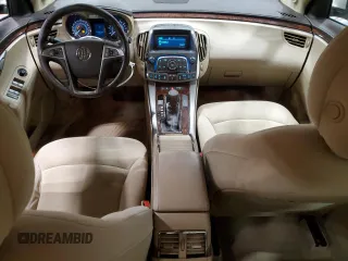 2011 Buick LaCrosse CX with VIN 1G4GA5EC8BF304717, listed as a Copart auction lot 87030504 with 201,117 mi miles and Clean Title. Bid and sale history available at carsss.com. Image 8.