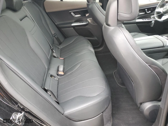 2023 Mercedes-Benz EQE with VIN 4JGGM1CBXPA011481, listed as a Copart auction lot 45539845 with 5,810 mi miles and Salvage Title. Bid and sale history available at carsss.com. Image 11.