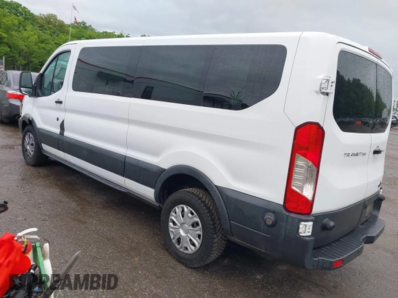 2016 Ford Transit XL with VIN 1FBZX2ZM2GKA41429, listed as a IAAI auction lot 42219998 with 113,913 mi miles and . Bid and sale history available at DreamBid. Image 3.
