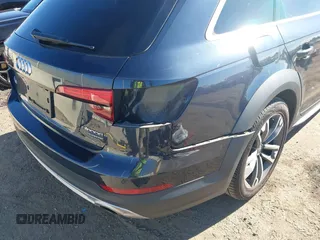 2017 Audi allroad Premium Plus with VIN WA18NAF41HA174843, listed as a IAAI auction lot 41240149 with 47,376 mi miles. Bid and sale history available at carsss.com. Image 6.