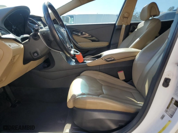 2015 Hyundai Azera Limited with VIN KMHFH4JG8FA453836, listed as a Copart auction lot 87314584 with 121,784 mi miles and Salvage Title. Bid and sale history available at carsss.com. Image 7.