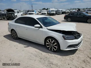 2017 Volkswagen Jetta 1.4T S with VIN 3VW167AJXHM324338, listed as a Copart auction lot 53251135 with 161,766 mi miles and Salvage Title. Bid and sale history available at carsss.com. Image 4.
