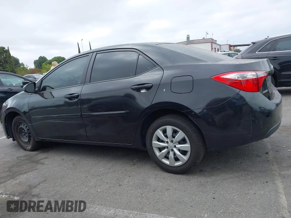 2016 Toyota Corolla L with VIN 2T1BURHE5GC709766, listed as a IAAI auction lot 42439694 with 78,907 mi miles and . Bid and sale history available at DreamBid. Image 14.