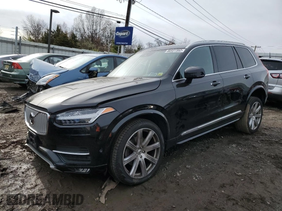 2018 Volvo XC90 Inscription with VIN YV4A22PL6J1331264, listed as a Copart auction lot 66937352 with 85,553 mi miles. Bid and sale history available at carsss.com. Image 1.