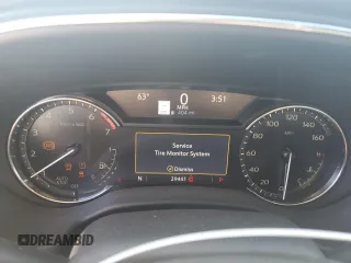2021 Cadillac CT5 Luxury z VIN 1G6DX5RK0M0109355, wystawiony jako Copart lot #57658345 z przebiegiem 29 441 mil mil oraz Szkody całkowita. Historia ofert i sprzedaży dostępna na DreamBid. Obrazek 9.