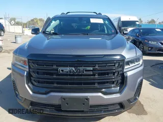 2021 GMC Acadia SLE with VIN 1GKKNKLA6MZ212742, listed as a IAAI auction lot 41808868 with 45,693 mi miles and . Bid and sale history available at DreamBid. Image 12.