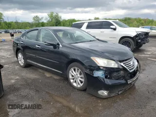 2011 Lexus ES 330 with VIN JTHBK1EG3B2467188, listed as a Copart auction lot 56004045 with 63,216 mi miles and Salvage Title. Bid and sale history available at DreamBid. Image 4.