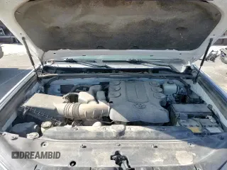 2021 Toyota 4Runner TRD Off Road с VIN JTEPU5JR8M5934411, выставлен на аукционе Copart как лот 58503955 с пробегом 108 787 миль миль и Списание • Salvage title. История ставок и продаж доступна на DreamBid. Изображение 14.
