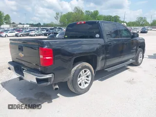 2017 Chevrolet Silverado 1500 LT with VIN 3GCUKREC2HG333665, listed as a IAAI auction lot 42238465 with 189,000 mi miles and . Bid and sale history available at DreamBid. Image 4.