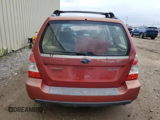 2006 Subaru Forester 2.5 X with VIN JF1SG63696G710415, listed as a Copart auction lot 78939794 with 203,790 mi miles and Salvage Title. Bid and sale history available at carsss.com. Image 6.