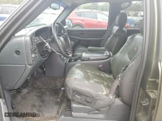 2002 Chevrolet Avalanche with VIN 3GNEK13T42G172064, listed as a Copart auction lot 51259735 with 212,715 mi miles and Salvage Title. Bid and sale history available at carsss.com. Image 7.