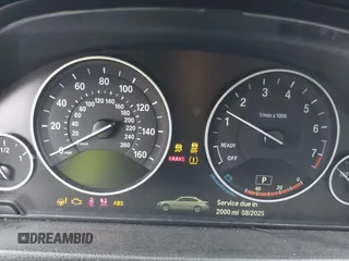 2014 BMW 3 Series 328i xDrive with VIN WBA3B5G58ENS06227, listed as a IAAI auction lot 42611833 with 79,509 mi miles and . Bid and sale history available at DreamBid. Image 7.