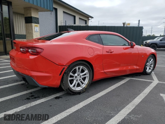 2020 Chevrolet Camaro 1LS z VIN 1G1FB1RX9L0103019, wystawiony jako Copart lot #59582715 z przebiegiem 54 890 mil mil oraz Czysty tytuł • Clean title. Historia ofert i sprzedaży dostępna na DreamBid. Obrazek 3.
